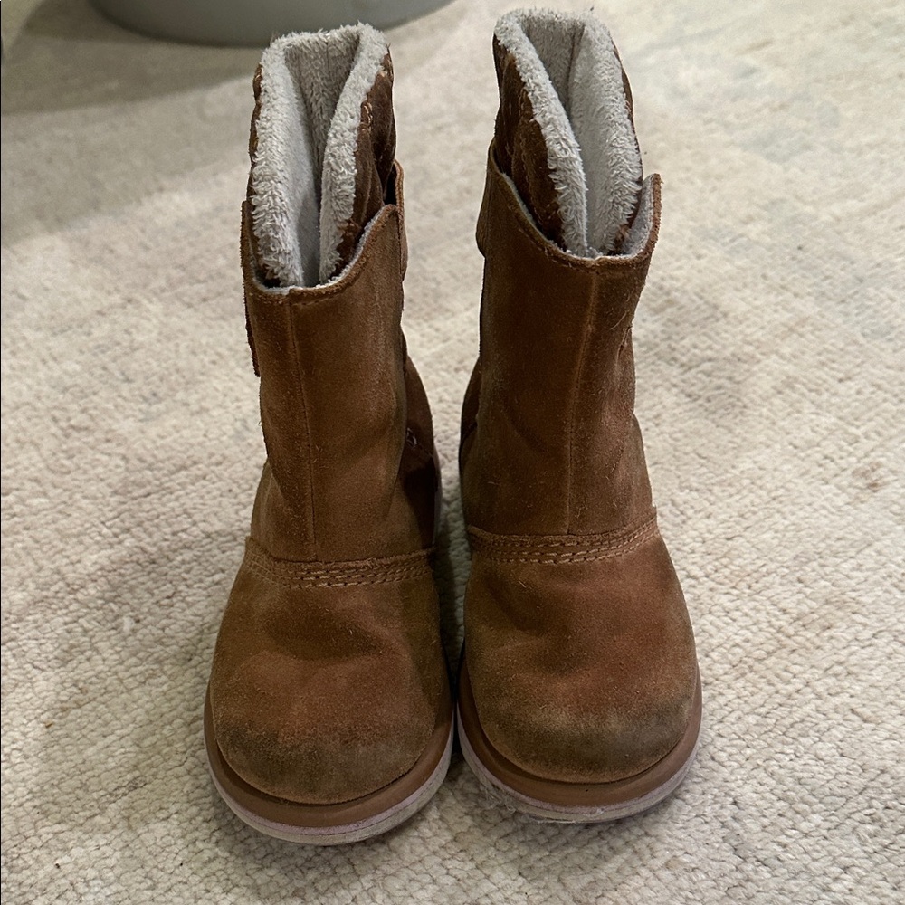 Sorel Kids Brown Boots